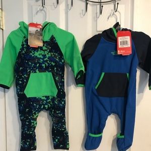 The north face infant bundle